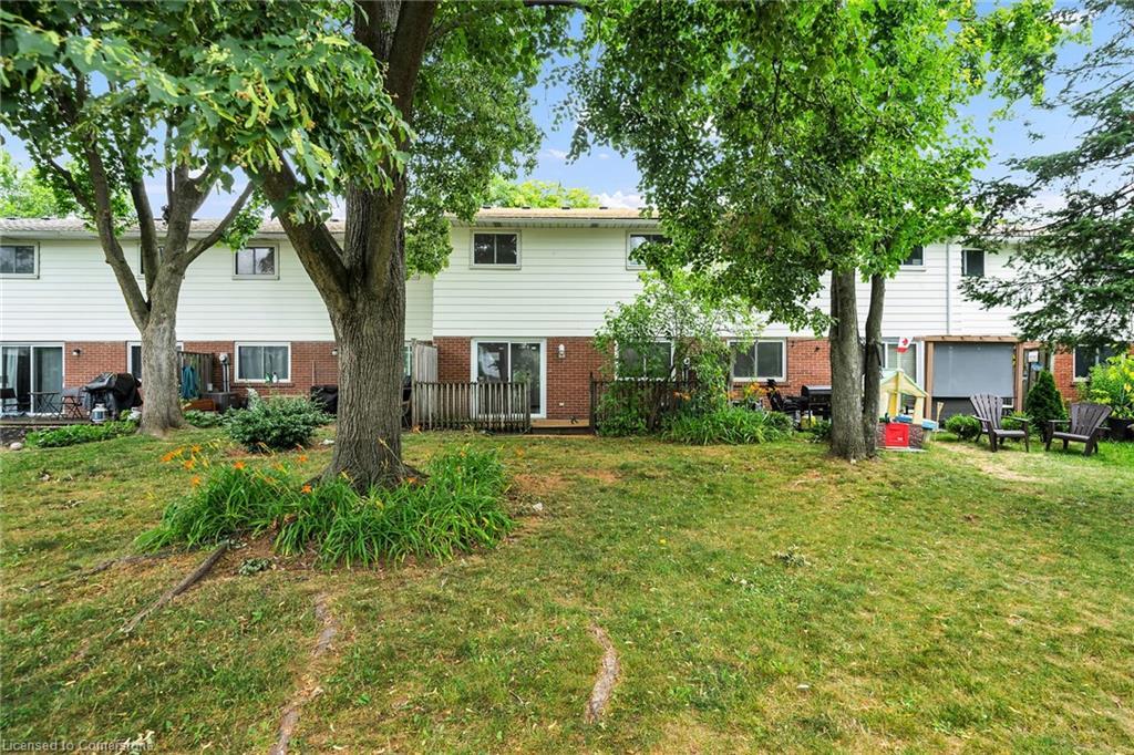 4-451 Woodview Road, Burlington, ON - Outdoor