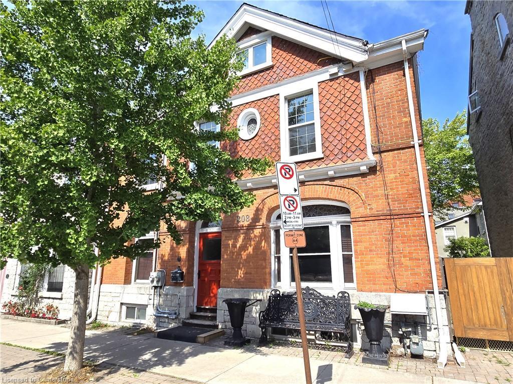208 King Street E, Kingston, ON - Outdoor