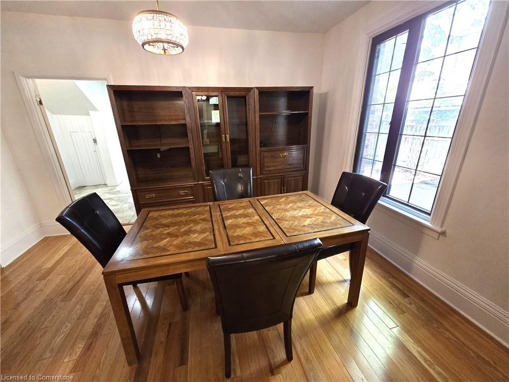 208 King Street E, Kingston, ON - Indoor Photo Showing Dining Room