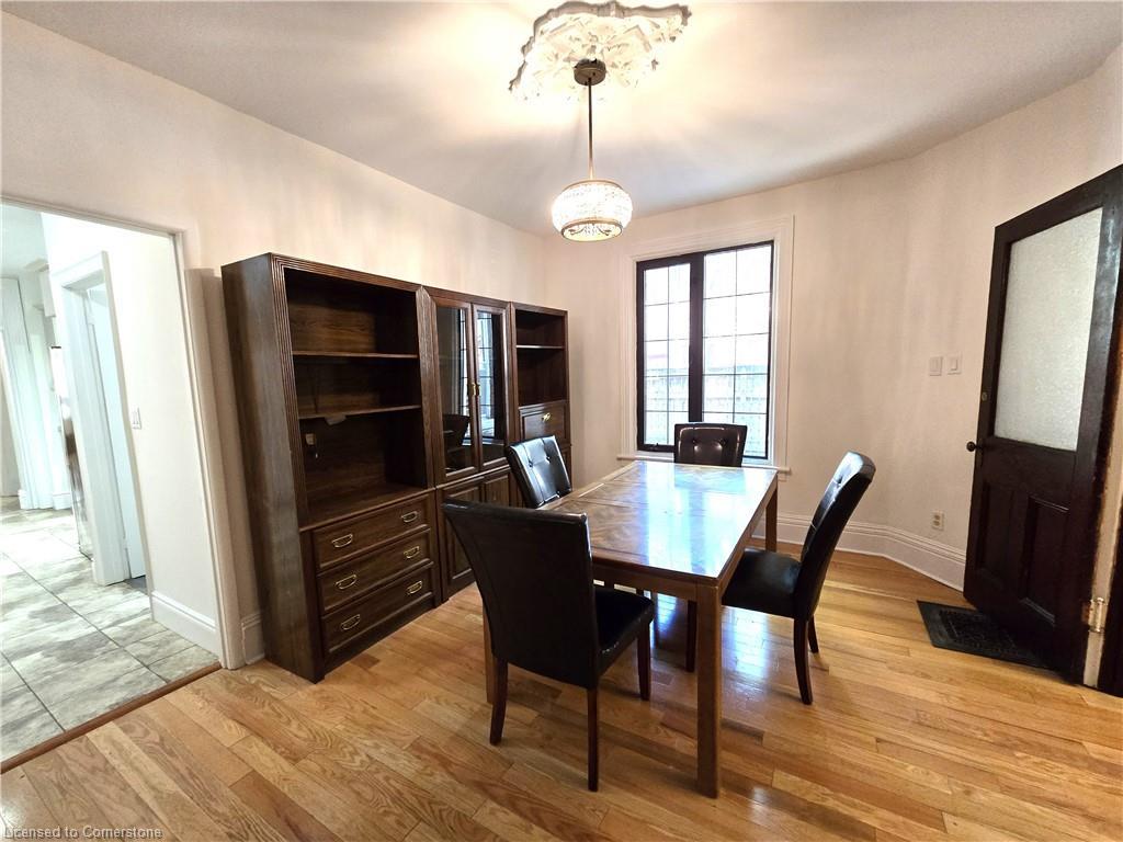 208 King Street E, Kingston, ON - Indoor Photo Showing Dining Room