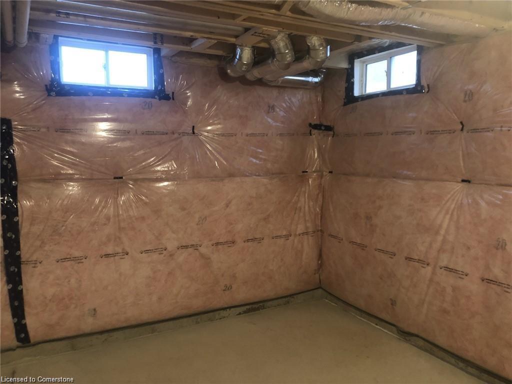 6-30 Mia Drive, Hamilton, ON - Indoor Photo Showing Basement