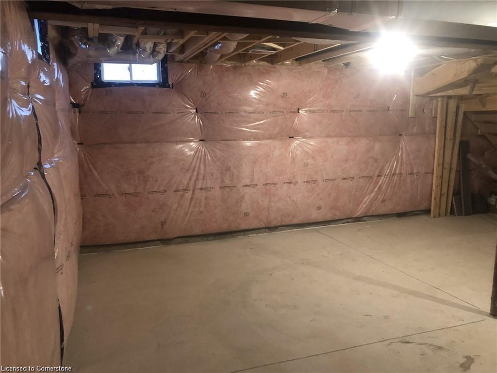 6-30 Mia Drive, Hamilton, ON - Indoor Photo Showing Basement