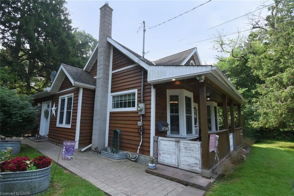662 Old Dundas Road, Ancaster, ON - Outdoor