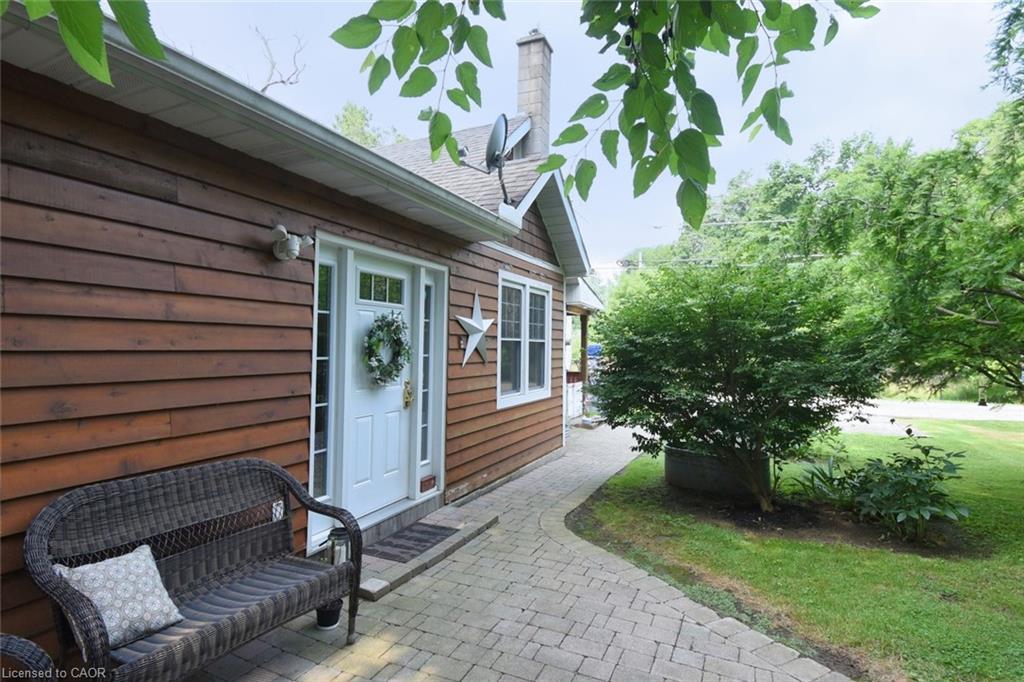 662 Old Dundas Road, Ancaster, ON - Outdoor With Exterior