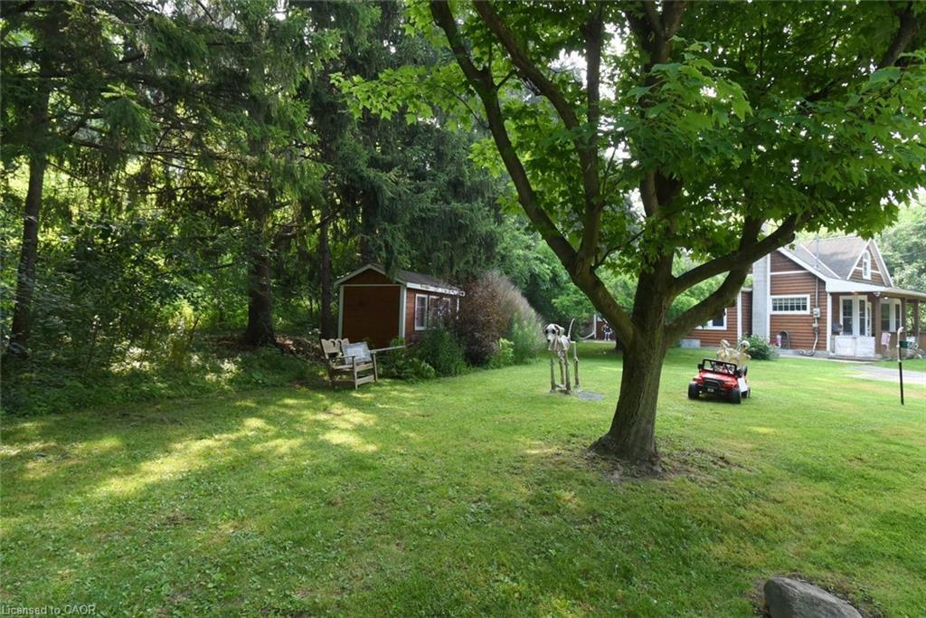 662 Old Dundas Road, Ancaster, ON - Outdoor