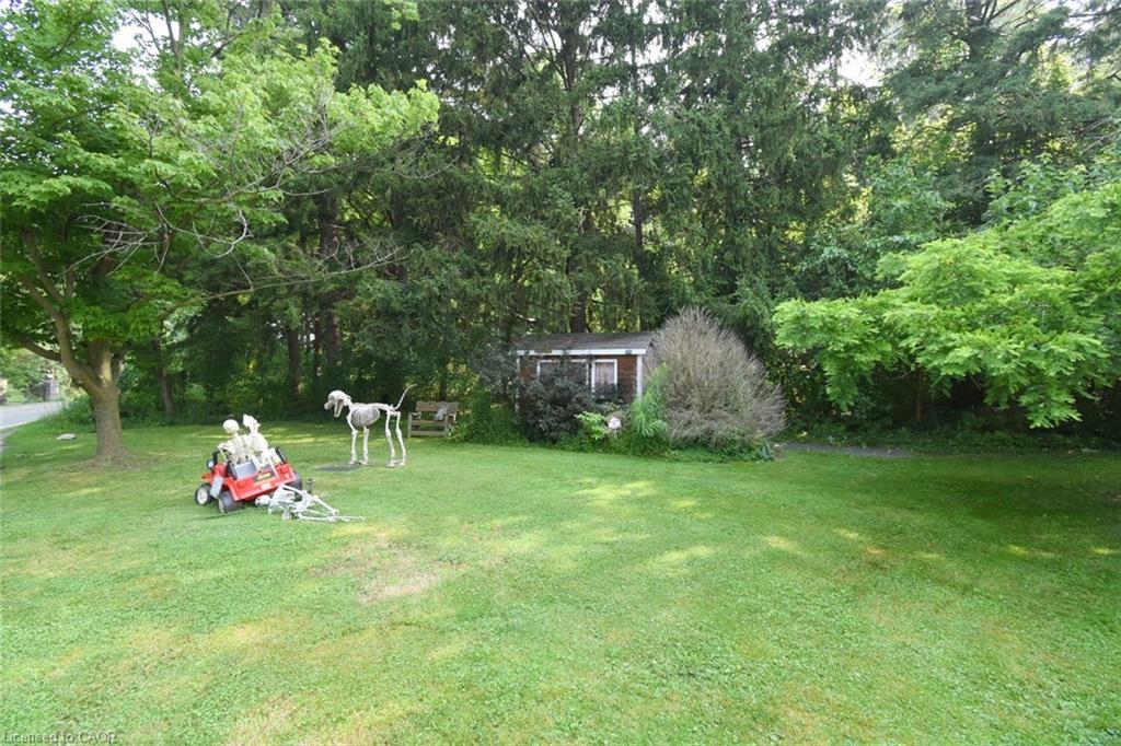662 Old Dundas Road, Ancaster, ON - Outdoor