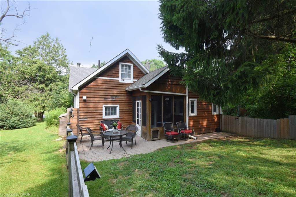 662 Old Dundas Road, Ancaster, ON - Outdoor