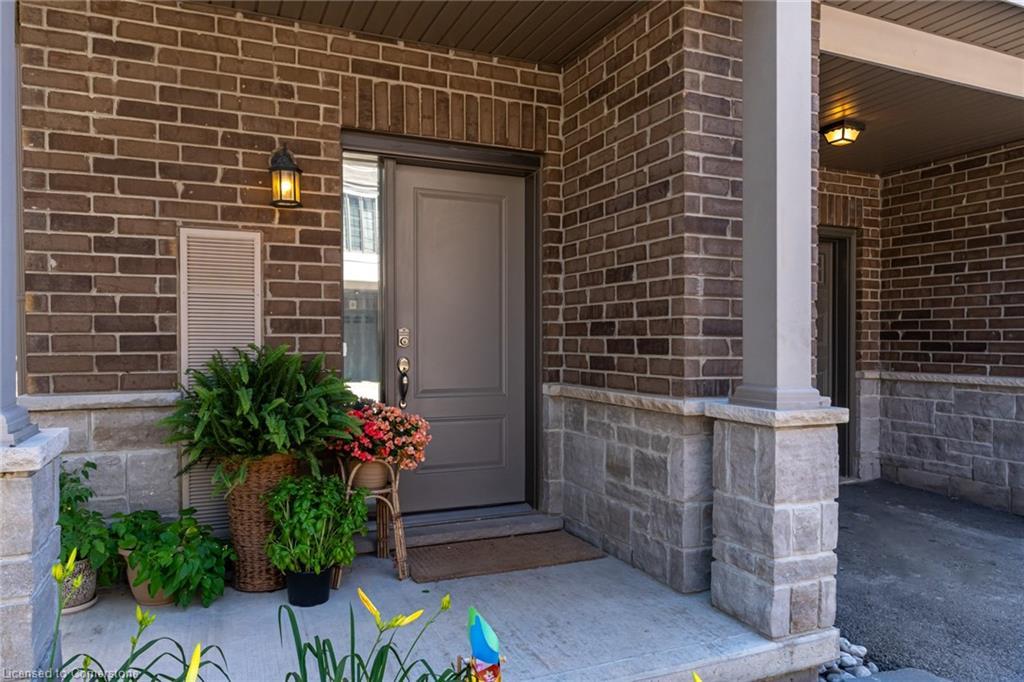 49-377 Glancaster Road, Hamilton, ON - Outdoor With Exterior