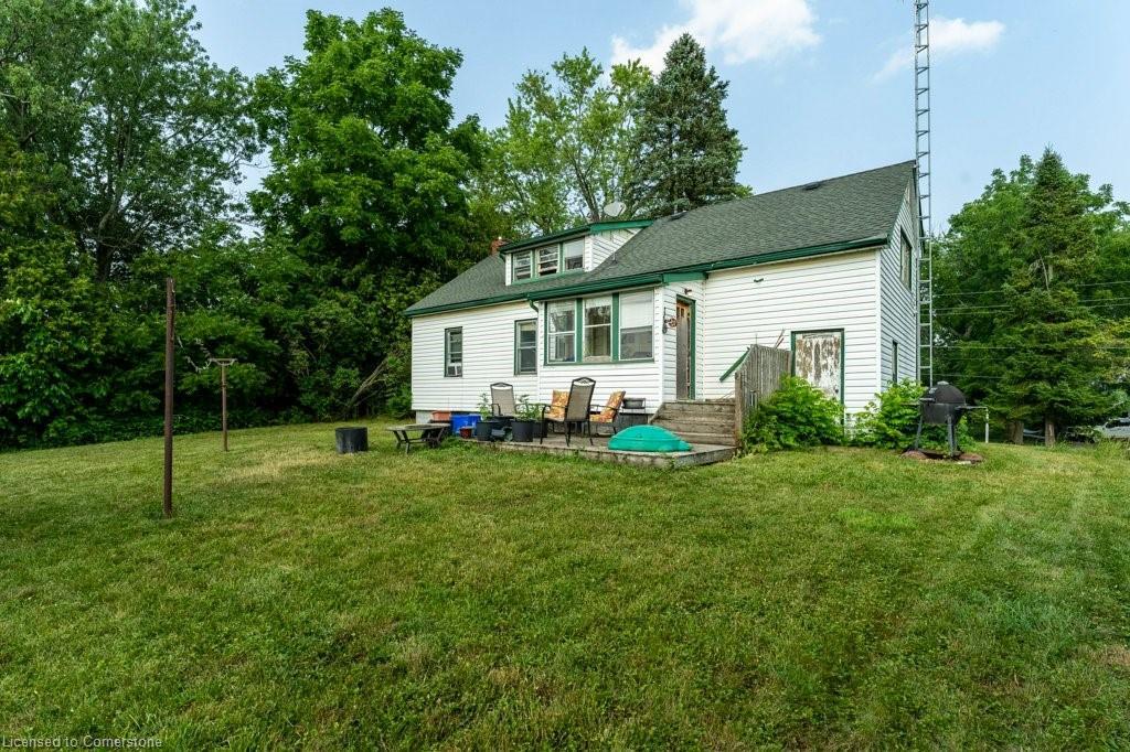 2490 St Anns Road, St. Anns, ON - Outdoor