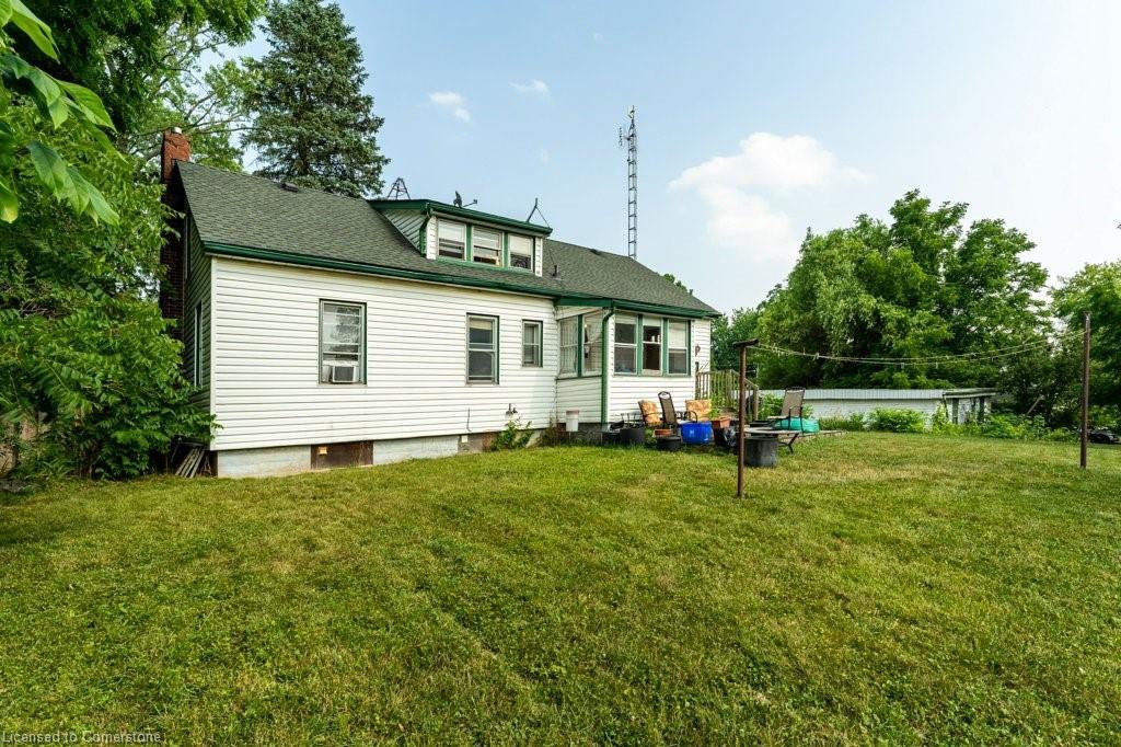 2490 St Anns Road, St. Anns, ON - Outdoor With Exterior