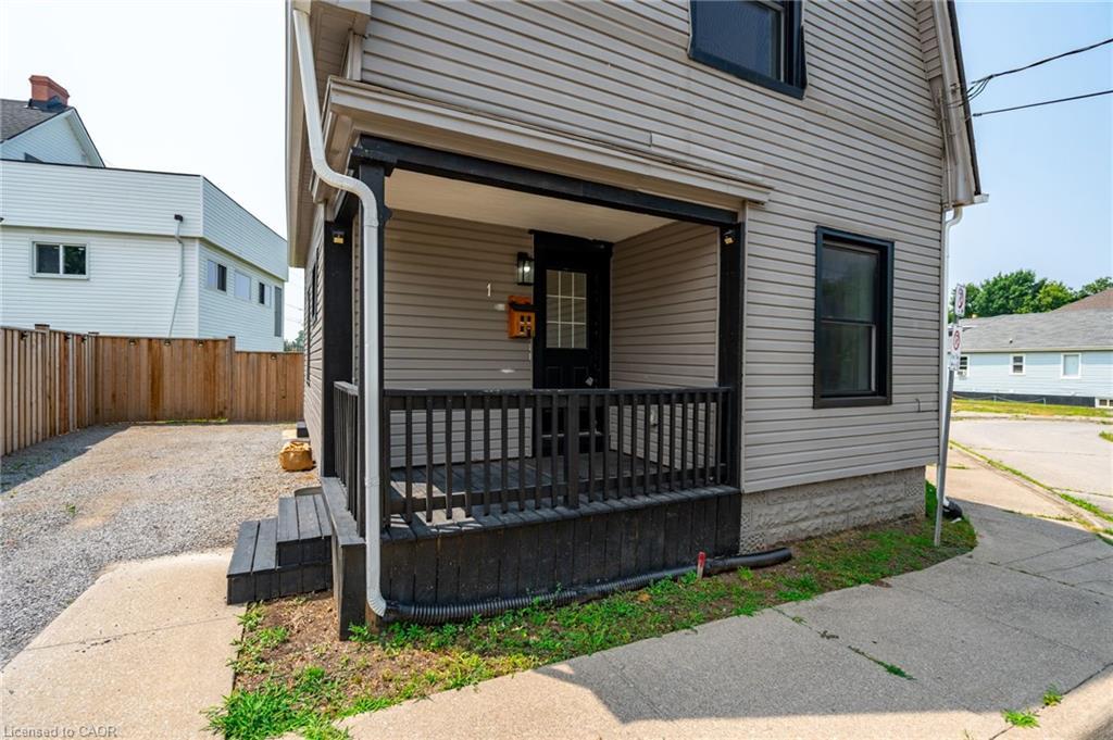 1 Prince Street, St. Catharines, ON - Outdoor With Exterior