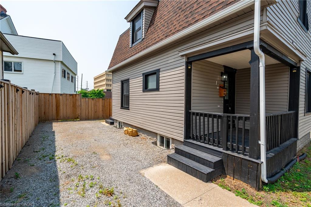 1 Prince Street, St. Catharines, ON - Outdoor With Exterior