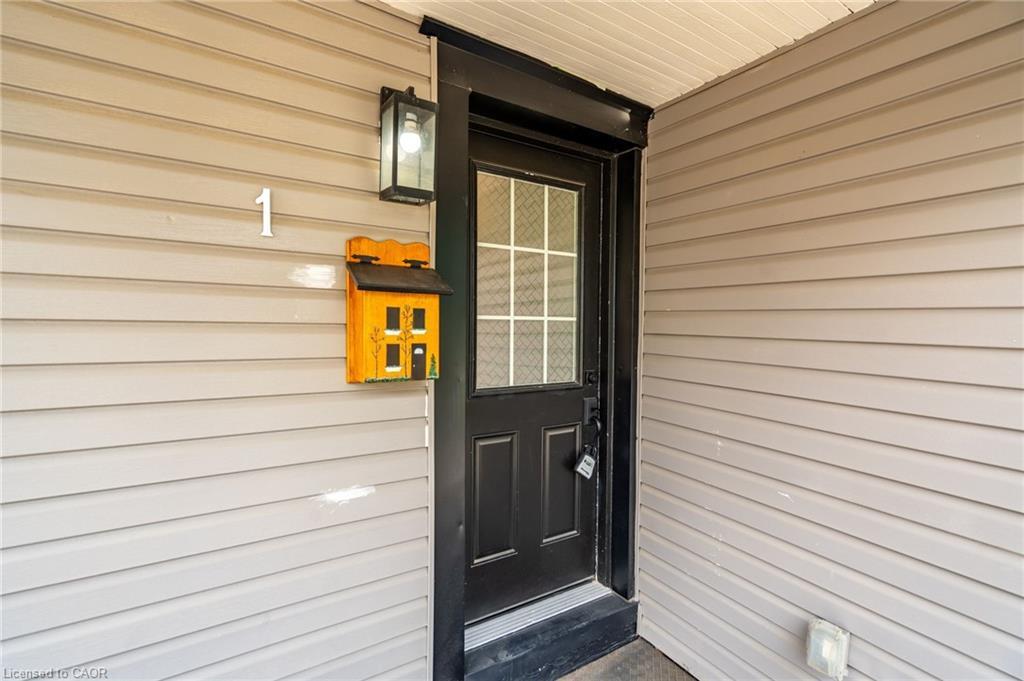 1 Prince Street, St. Catharines, ON - Outdoor With Exterior