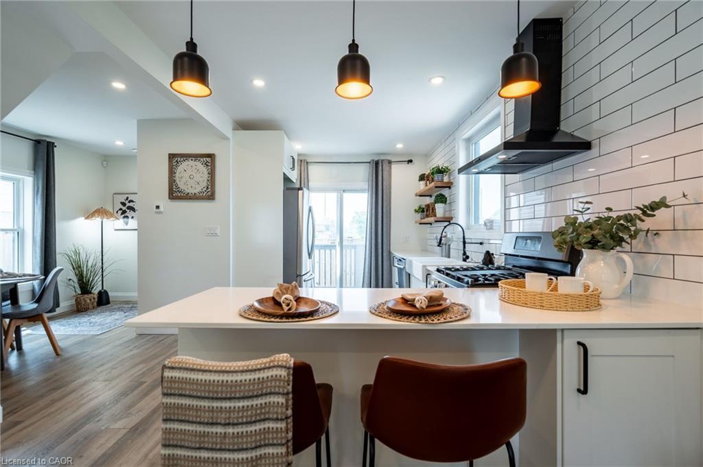 1 Prince Street, St. Catharines, ON - Indoor