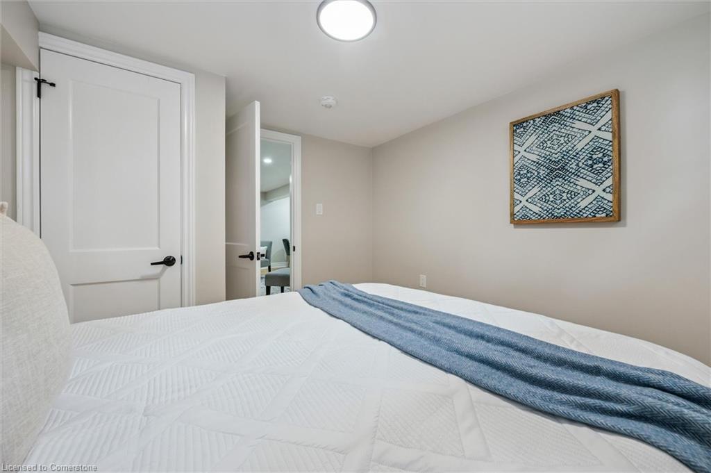 56 Dover Street, Waterloo, ON - Indoor Photo Showing Bedroom