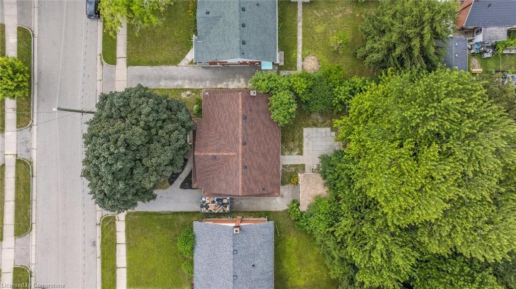 56 Dover Street, Waterloo, ON - Outdoor