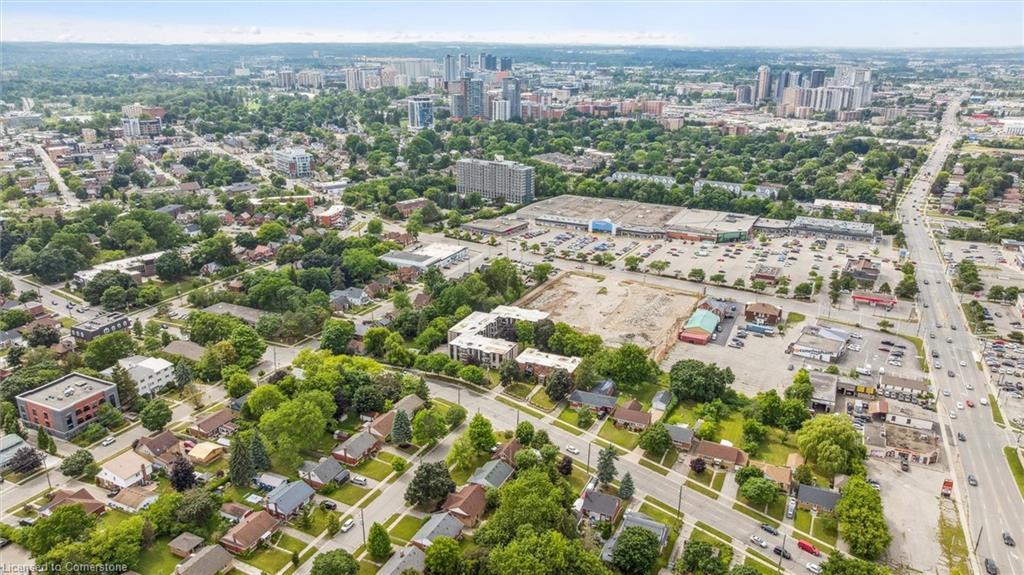 56 Dover Street, Waterloo, ON - Outdoor With View
