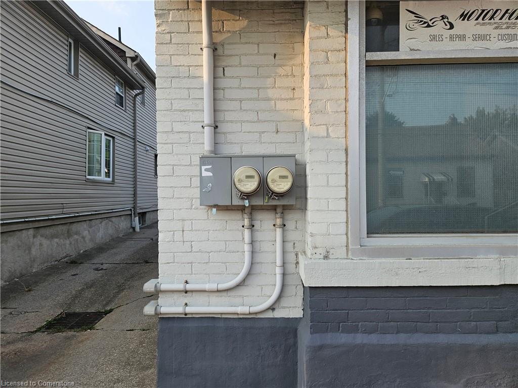 269 Cannon Street E, Hamilton, ON - Outdoor With Exterior