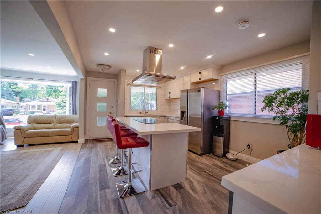 Upper-192 Glen Road, Kitchener, ON - Indoor