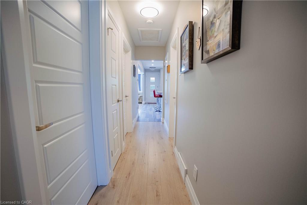 Upper-192 Glen Road, Kitchener, ON - Indoor Photo Showing Other Room