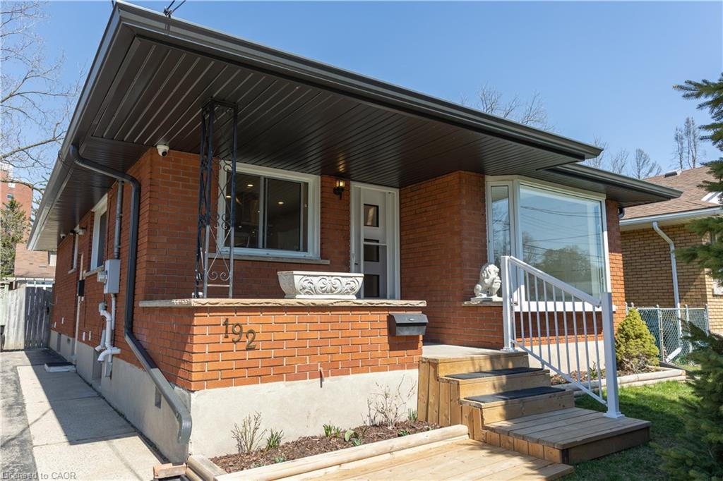 Upper-192 Glen Road, Kitchener, ON - Outdoor