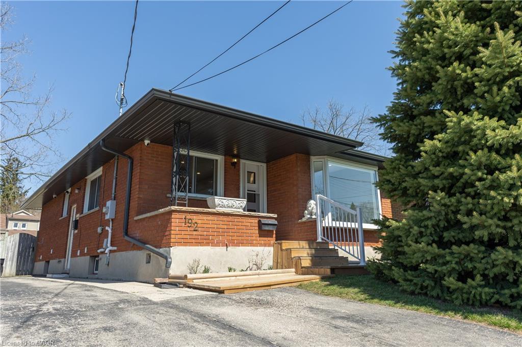 Upper-192 Glen Road, Kitchener, ON - Outdoor