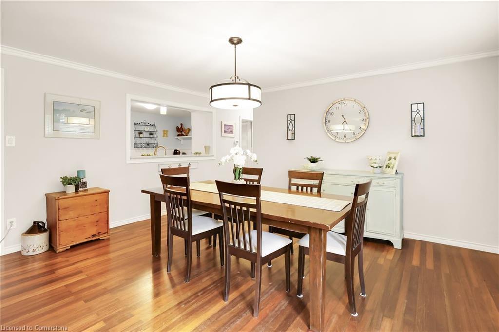1954 Grayson Avenue, Fort Erie, ON - Indoor Photo Showing Dining Room