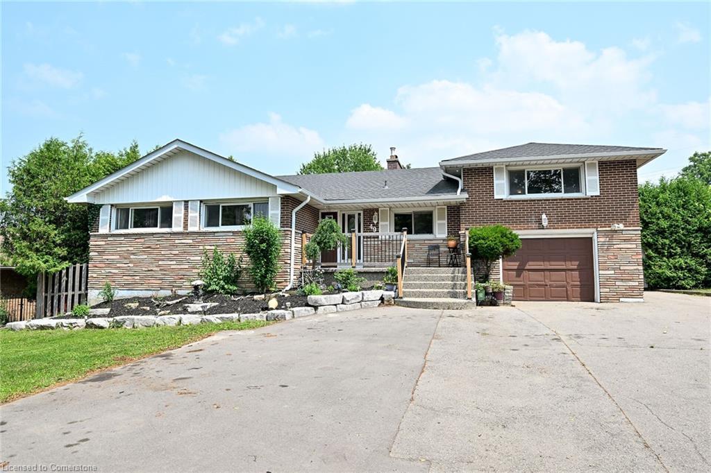 49 Glover Road, Hamilton, ON - Outdoor With Facade