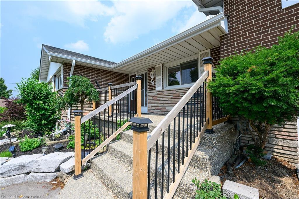 49 Glover Road, Hamilton, ON - Outdoor