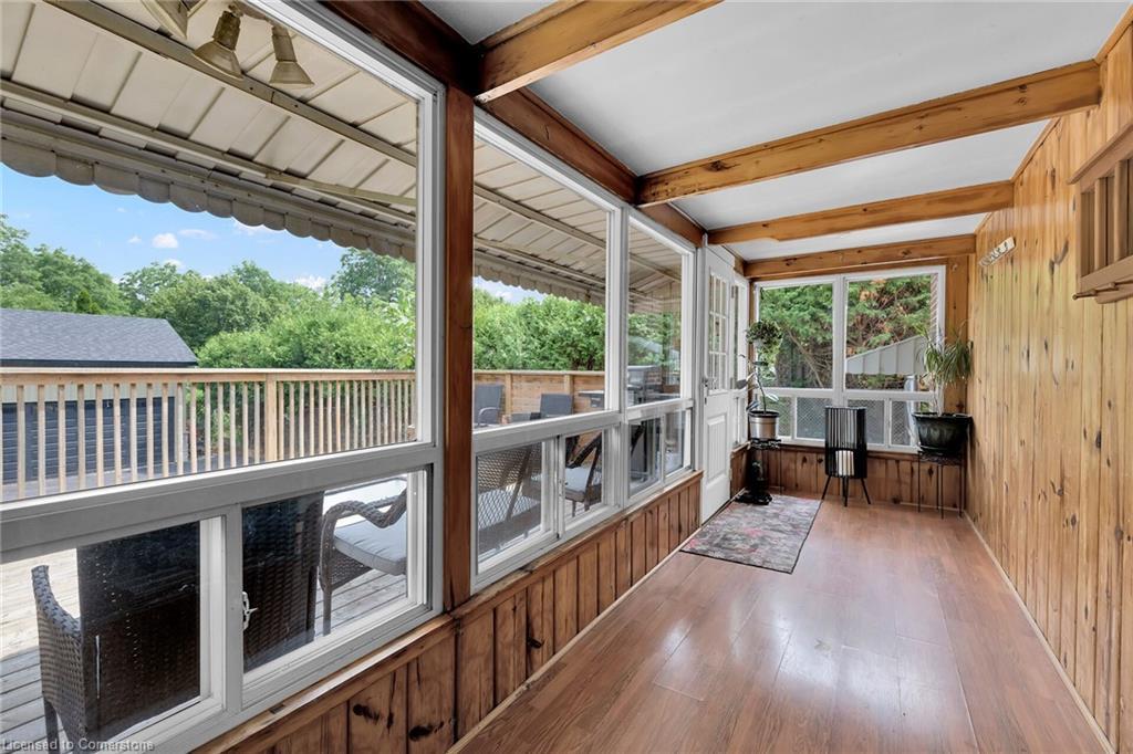 49 Glover Road, Hamilton, ON - With Deck Patio Veranda With Exterior