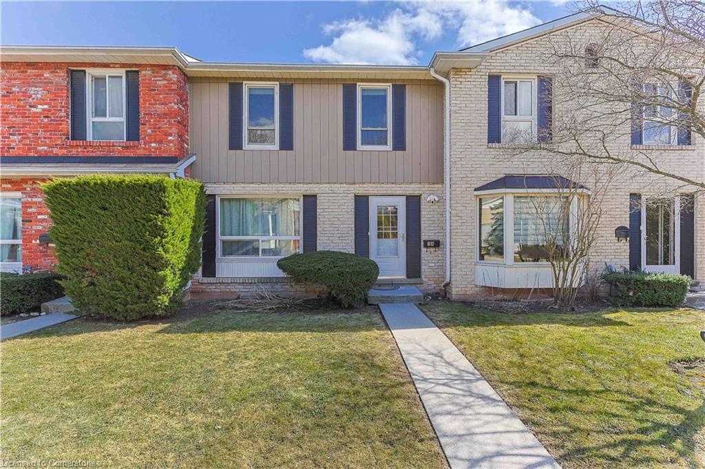 54-5475 Lakeshore Road, Burlington, ON - Outdoor With Facade