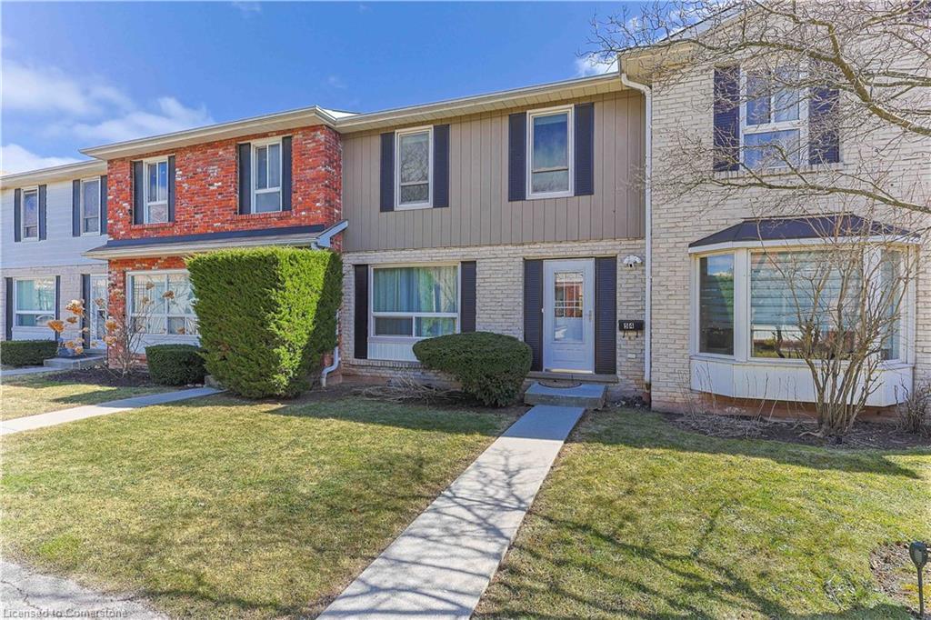 54-5475 Lakeshore Road, Burlington, ON - Outdoor With Facade