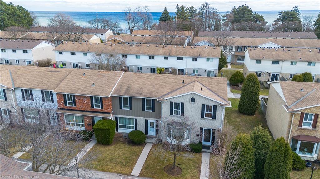 54-5475 Lakeshore Road, Burlington, ON - Outdoor With Facade