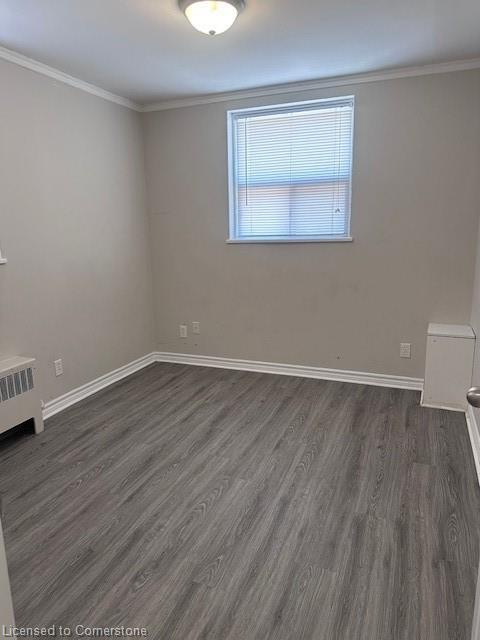 1A-119 Macnab Street, Hamilton, ON - Indoor Photo Showing Other Room