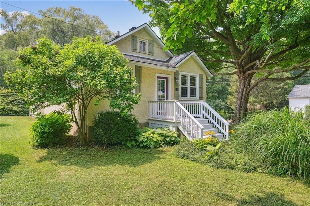 94 Centre Street, Niagara-On-The-Lake, ON - Outdoor With Deck Patio Veranda