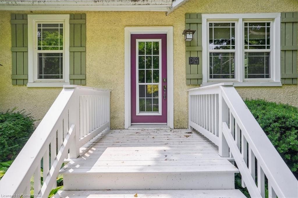 94 Centre Street, Niagara-On-The-Lake, ON - Outdoor