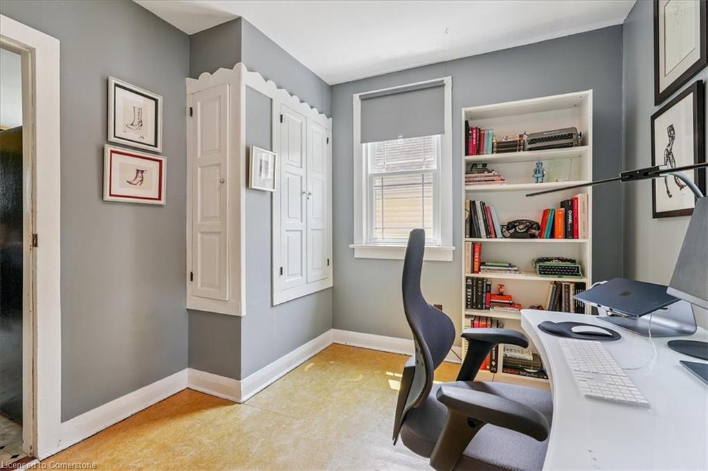 94 Centre Street, Niagara-On-The-Lake, ON - Indoor Photo Showing Office