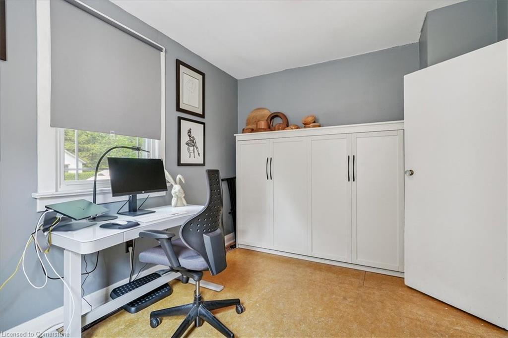 94 Centre Street, Niagara-On-The-Lake, ON - Indoor Photo Showing Office