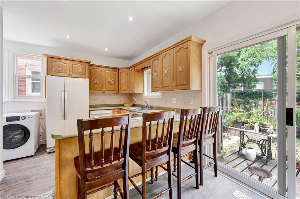 42 Shanley Street, Kitchener, ON - Indoor Photo Showing Other Room