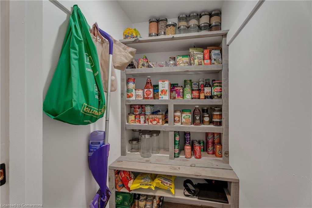 316 Fennell Avenue W, Hamilton, ON - Indoor With Storage