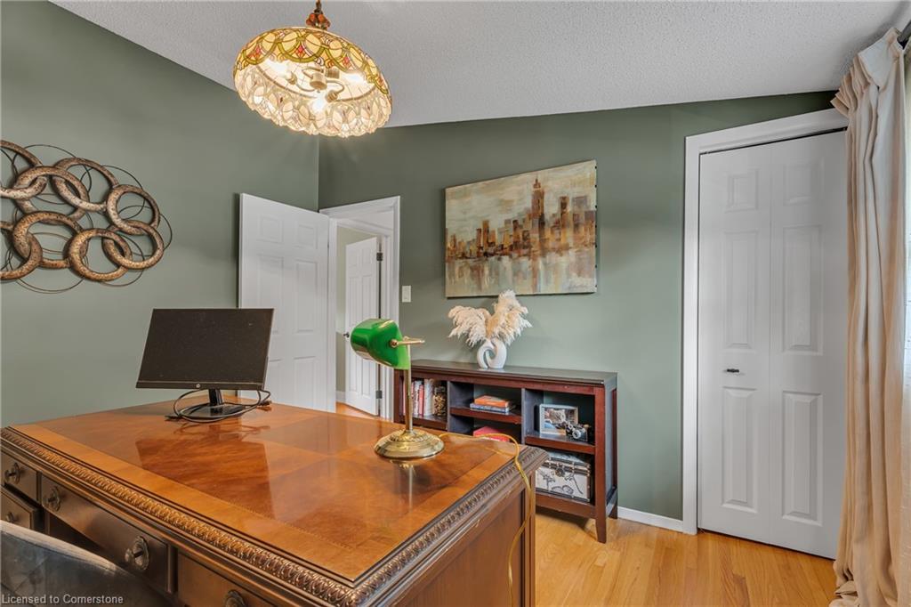 316 Fennell Avenue W, Hamilton, ON - Indoor Photo Showing Office