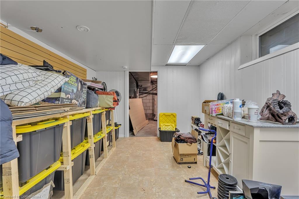 316 Fennell Avenue W, Hamilton, ON - Indoor Photo Showing Other Room