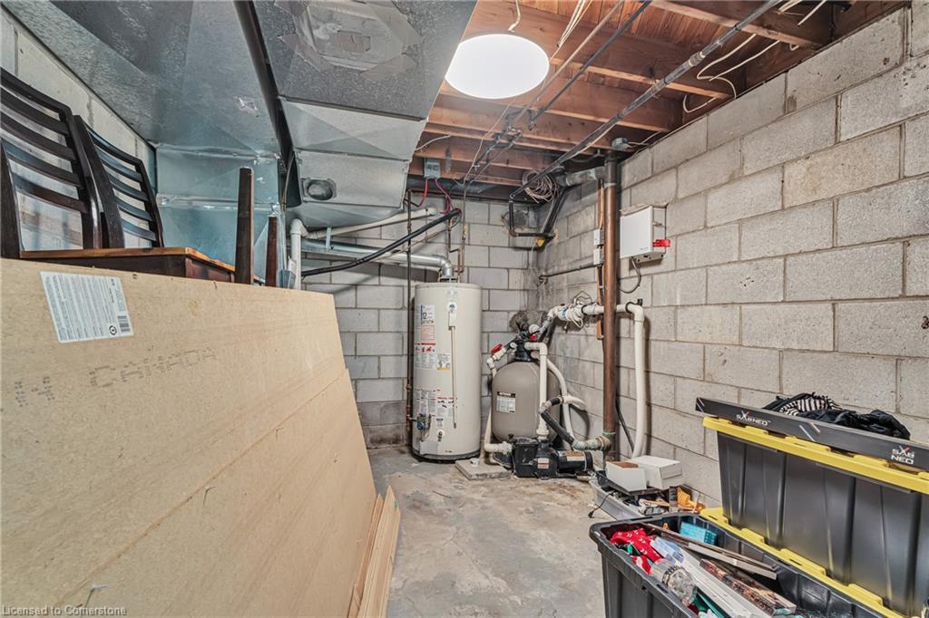 316 Fennell Avenue W, Hamilton, ON - Indoor