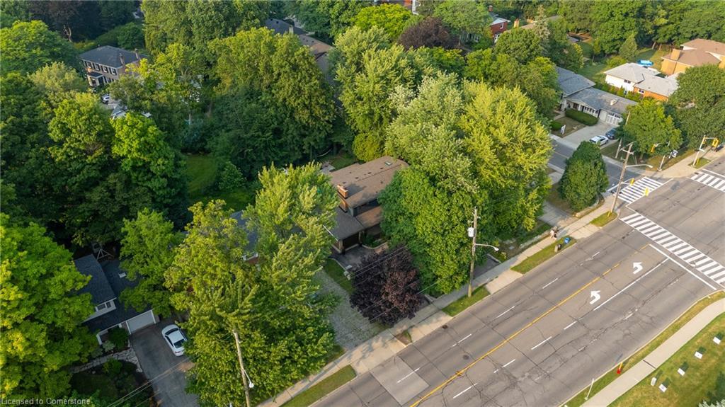 316 Fennell Avenue W, Hamilton, ON - Outdoor With View