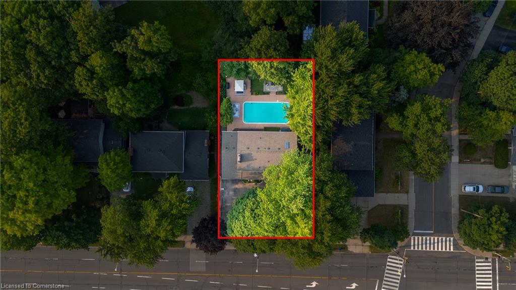 316 Fennell Avenue W, Hamilton, ON - Outdoor