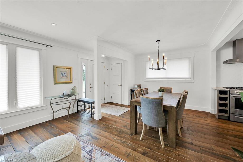 28 Marion Crescent, Dundas, ON - Indoor