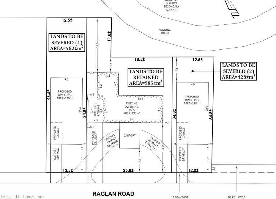 595 Raglan Street, Palmerston, ON