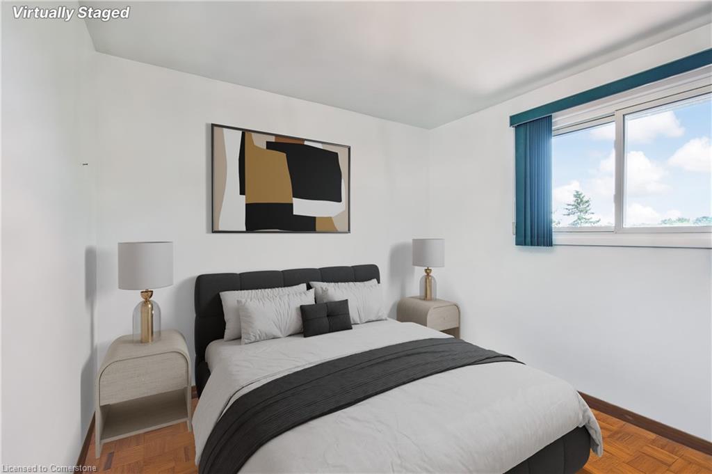 348 Barrick Road, Port Colborne, ON - Indoor Photo Showing Bedroom