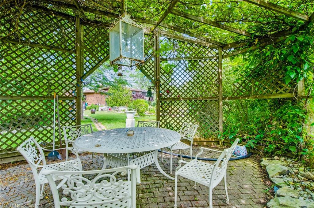 348 Barrick Road, Port Colborne, ON - Outdoor With Deck Patio Veranda