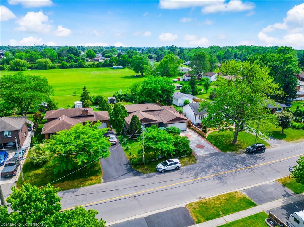 348 Barrick Road, Port Colborne, ON - Outdoor With View